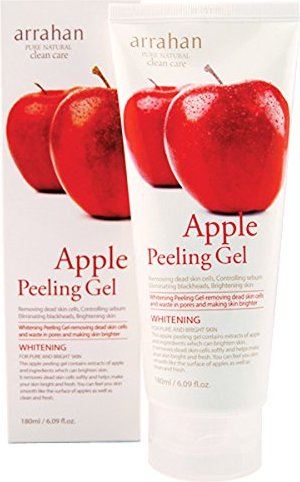 Гель отшелушивающий для лица Яблоко Kr Trading Arrahan Peeling Gel Apple