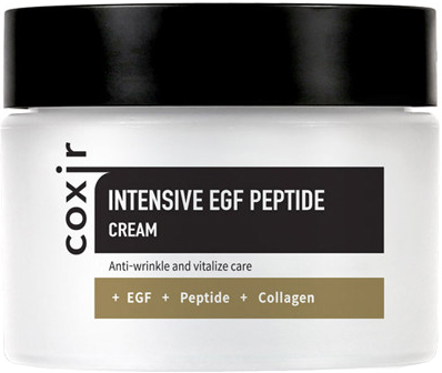 Антивозрастной крем для лица Coxir Intensive EGF Peptide cream