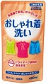Жидкое средство для стирки деликатных тканей натуральное Nihon Detergent Oshyare Arai