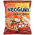 Лапша острая с морепродуктами Nongshim «Neoguri»
