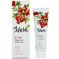 Зубная паста с экстрактом граната и красным чайным Aekyung Cheongeun Tea Toothpaste - Pomegranate