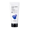 Пенка для умывания Голубика TONY MOLY Clean Dew Blueberry Foam Cleanser