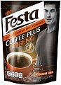 Напиток кофейный растворимый с женьшенем FESTA Coffee Plus Ginseng