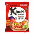 Лапша со вкусом кимчи Nongshim &amp;quot;Kimchi Ramyun&amp;quot;