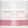 Крем для лица с пептидами The Skin House Royal Noni Peptide cream
