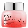Антивозрастной крем с экстрактом розы The Skin House Rose Heaven Cream,  50 мл