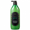 Шампунь для волос с алоэ MISE EN SCENE jeju aloe moisture shampoo