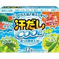 Освежающая соль для ванны  с аминокислотами, витамином С и экстрактами томата и люффы Hakugen Earth Asedashi COOL