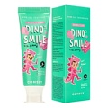 Паста зубная гелевая детская с ксилитом и вкусом жвачки CONSLY Dino&#039;s Smile