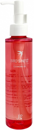 Гидрофильное масло ЛАСТОЧКИНО ГНЕЗДО J:ON Bird&#039;s Nest Cleansing Oil