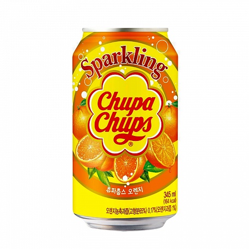 Напиток  Апельсин Chupa Chups