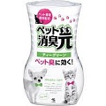Жидкий дезодорант для устранения запаха домашних животных, с ароматом зеленого чая Kobayashi Shoshugen for Pets Tea Green