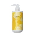 Крем для рук с ароматом хлопка The Saem Garden Pleasure Hand Cream