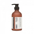 Увлажняющий и восстанавливающий бальзам-ополаскиватель для волос, с органическими маслами и керамидами Cosme Company AHALO BUTTER Moist&amp;Repair Treatme