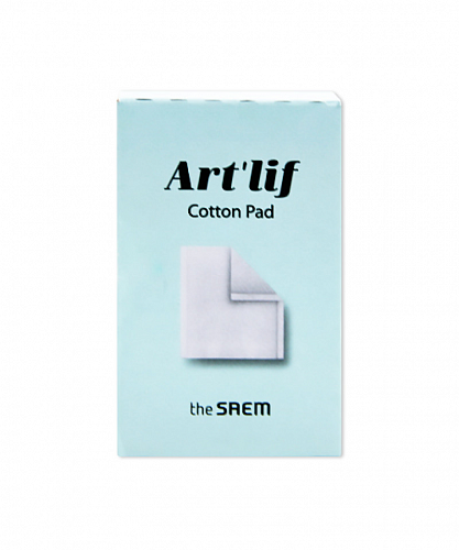 Диск хлопковый The Saem Art&#039;Lif cotton pad