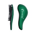 Расческа темно-зеленая для волос Esthetic House brush for easy comb dark green
