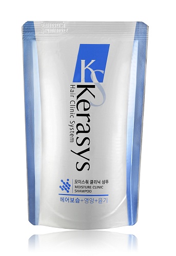 Кондиционер для волос Увлажняющий сменная упаковка Aekyung Extra-Strength Moisturizing Conditioner
