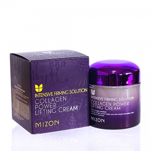 Коллагеновый лифтинг-крем для лица Mizon Collagen Power Lifting Cream