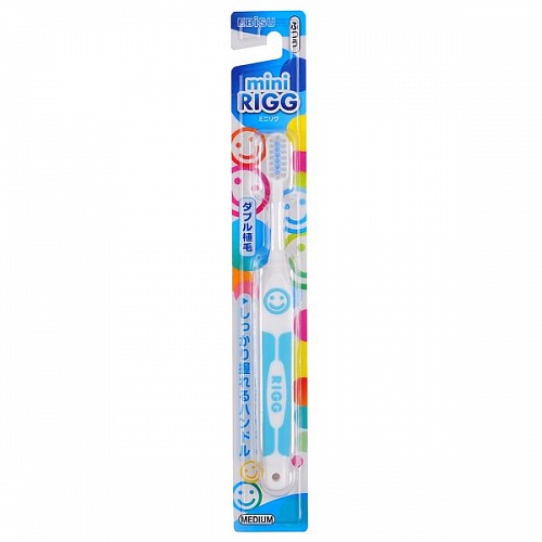 Щетка зубная Ebisu Rigg Hard Mini