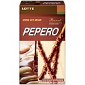 Печенье соломка с арахисом Lotte Пепперо