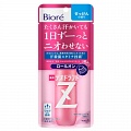 Роликовый дезодорант-антиперспирант с антибактериальным эффектом, с ароматом свежести Kao Corporation «Biore Deodorant Z»