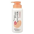 Жидкое мыло для тела, с изофлавонами сои Kumano Shikioriori Soy Milk