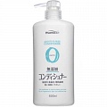 Мягкий шампунь для волос на растительной основе, без добавок, для чувствительной кожи головы Kumano Pharmaact Mutenka Zero