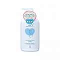 Жидкое мыло для чувствительной кожи тела с растительными аминокислотам Gyunyu Sekken Kyoshin No addition