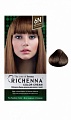 Крем-краска для волос с хной Richenna Sewha P&amp;C Inc. Color Cream Light Chestnut № 6N