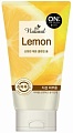 Пенка для умывания Лимон LG ON:The body NATURAL LEMON