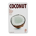Маска для лица укрепляющая с экстрактом кокоса The Iceland