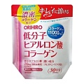 Низкомолекулярный коллаген с гиалуроновой кислотой для упругости и увлажнения кожи Orihiro