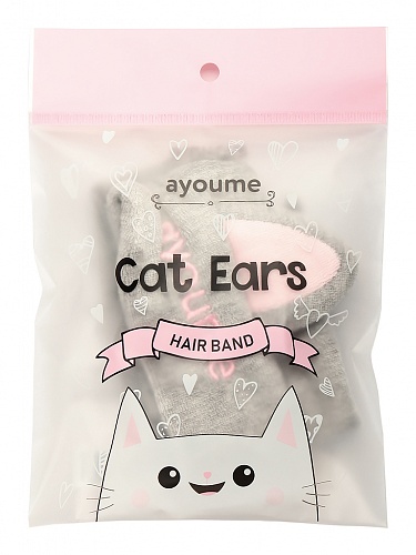 Повязка для волос Ayoume Hair Band &amp;quot;Cat Ears&amp;quot;