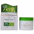 Крем увлажняющий  для сухой кожи лица Meishoku Green Plus Aloe Moisture Cream