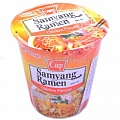 Лапша со вкусом курицы Samyang Foods Co. Ramen Chicken flavour