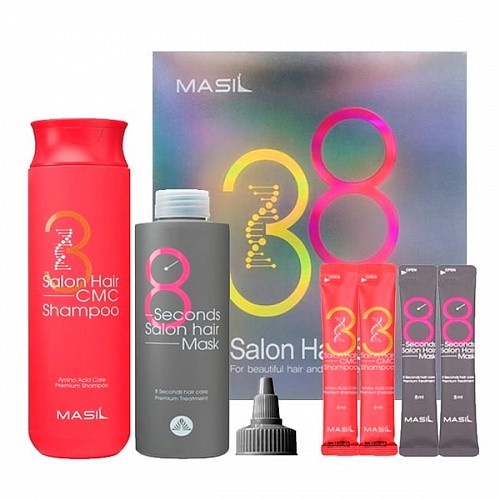 Уходовый набор для волос Masil Masil 38 Salon Hair Set