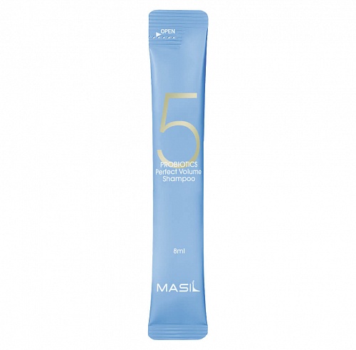Шампунь для объема волос с пробиотиками Masil 5 Probiotics Perpect Volume Shampoo
