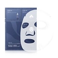 Увлажняющая 3-х шаговая маска Su:m37 Water-full Marine Relief Gel Mask 3 Step Kit