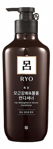 Кондиционер для волос укрепляющий RYO Hair Strengthen &amp; Volume Conditioner