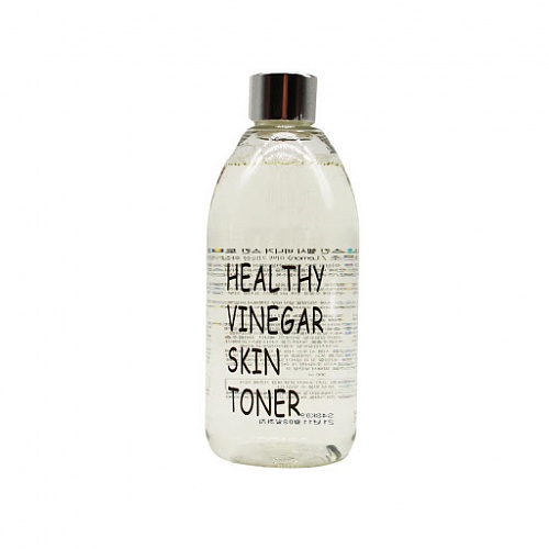Тонер для лица ЯБЛОКО Realskin Healthy vinegar skin toner (Apple)