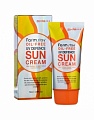 Солнцезащитный крем с высоким фактором защиты Farm Stay OIL-FREE UV DEFENCE SUN CREAM SPF50+ PA+++