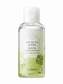Очищающая вода для снятия макияжа с глаз и губ The Saem Healing Tea Garden Green Tea Lip &amp; Eye Remover, 150 мл