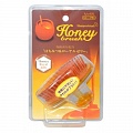 Массажер для кожи головы с мёдом и маточным молочком пчёл VeSS Honey Shampoo Brush
