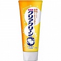 Лечебно-профилактическая зубная паста с микрогранулами комплексного действия Kao Corporation &amp;quot;Clear Clean Fresh Citrus&amp;quot;