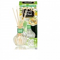 Натуральный аромадиффузор для дома, с ароматом трав и белых цветов, стеклянный флакон Kobayashi Sawaday Stick Parfum English Garden