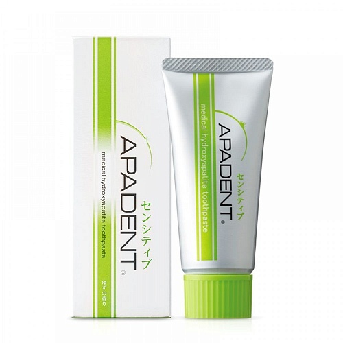 Зубная паста Apadent sensitive, 60 гр. Apadent