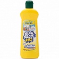 Чистящее и полирующее средство ND Cream Cleanser Lemon с ароматом лимона, 400 г