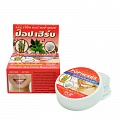 Растительная зубная паста с бамбуковым углем и солью (в круглой упаковке) Smilephan POP Herbs Bamboo Charcoal&amp; Salt Toothpaste