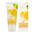 Пенка для умывания с экстрактом лимона Tenzero Balancing Foam Cleanser Lemon