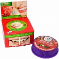 Травяная зубная паста с экстрактом Мангостина 5 Star Cosmetic
